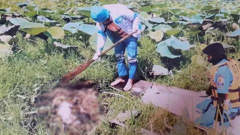 ญาติติดใจ ร้อง ตร.ขอนแก่น สอบคดี สาวโคโยตี้ ดับปริศนาคาหนองน้ำ