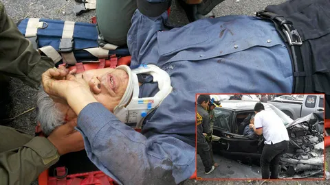 ชนเจ็บหนัก 