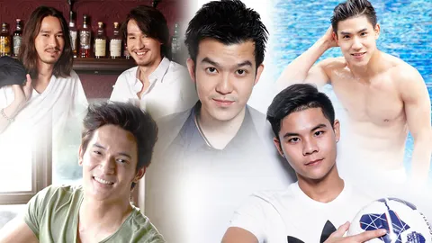 ชมความหล่อให้ตาแฉะ! ซูมชัดๆ 50 หนุ่มคลีโอ ใครโดนใจสุด?