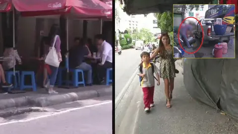 ผ่านมา 5 เดือน ย้อนกลับไปดู ร้านอาหารยึดทางเท้า เปลี่ยนแปลงหรือเหมือนเดิม!?