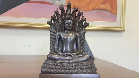 เทพแห่งธาตุ-ไฟลมน้ำ...รับรู้ อิทธิฤทธิ์...หลวงปู่นาคบังพวน