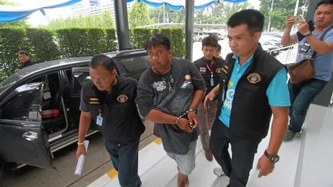 ล่าอีก3-ฆ่า‘สมยศ’ รวมจอมบงการ เป็นคนใกล้ชิด ฝากขังทีมโหด