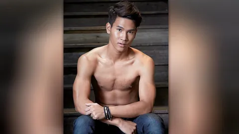 อ๊าย..ย 'กรีน' เข้ม แมน แฮนซั่ม!!