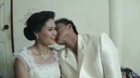 รักสมหวัง! หนุ่มสุพรรณฯ หอบเงิน-ทองคำ แต่งชื่นมื่นหนุ่มอ่างทอง