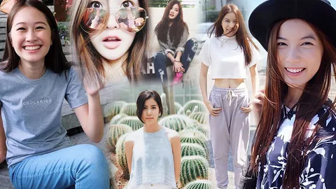 สบตาแล้วหลงรัก! ส่องแฟชั่น 4 สาว 4 สไตล์ นางเอกหน้าใส “รักนะเป็ดโง่”