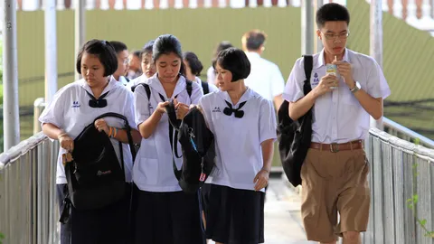 โพลเผย ผู้ปกครองเห็นด้วย ร.ร.เลิกบ่าย 2 อยากให้เสริมดนตรี กีฬา