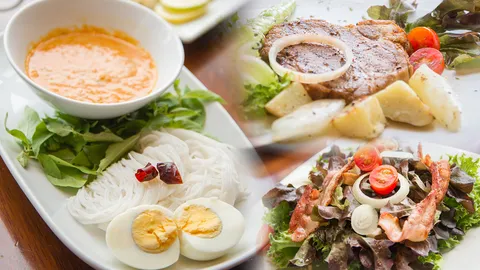 เหมือนส่งตรงจากเขาใหญ่! 7 เมนูเริดๆ ที่ The Grill House Khao Yai