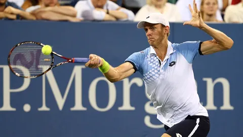 'เมอร์เรย์' ฝันค้าง! พ่าย 'แอนเดอร์สัน' 3-1 เซต จอดรอบ 4 สแลมยูเอส