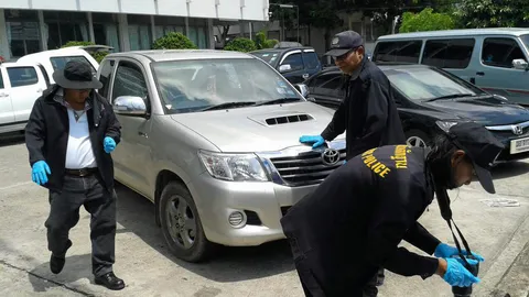 ตายแล้ว1 วัยรุ่นเหยื่อแก๊งเก๋งบีเอ็มเมืองคอน ถูกยิงเบ้าตาทะลุ