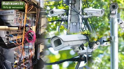 ชี้ชัด จัดเต็ม! ฟังทุกคำชี้แจง กทม. & กูรูผู้เชี่ยวชาญ เปิดทุกมิติกล้อง CCTV แพงเหยียบล้าน
