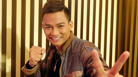 'จา พนม' ภูมิใจหมัดมวยไทยดังก้องโลก โหดซัดโหด...เต็มที่ทุกบทบาท