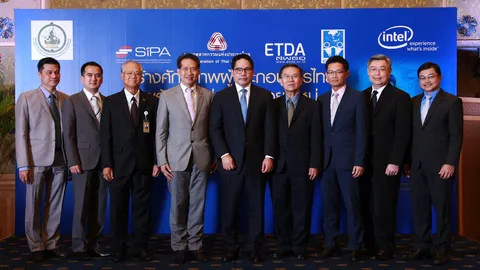 ผนึกกำลังหนุน SME ใช้เทคโนโลยีสู่ออนไลน์ ขยายโอกาสทางธุรกิจ