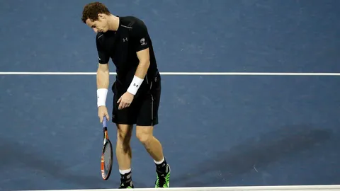 'เมอร์เรย์' ขอพักก่อนเจอ 'ออสซี' ศึกเดวิส คัพ 