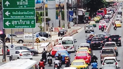 บอร์ด รฟม. ไฟเขียว รื้อ สะพานรัชโยธิน ลุยรถไฟฟ้าสีเขียวเหนือ