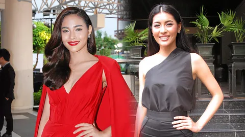 ถนนสู่ดวงดาว...นางงาม-นางเอก !!