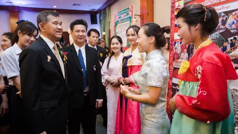 รมช.ศธ. เดินหน้าการจัดการศึกษาขั้นพื้นฐาน เขตพัฒนาเศรษฐกิจพิเศษ