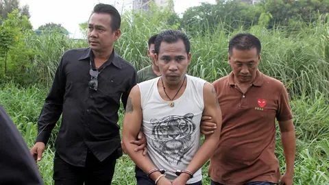 รปภ.ห้างดังรับ รัดคอสาววาโก้