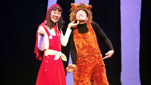 'บิ๊กฟันฯ' โชว์ตระการตา เอาใจน้องๆ หนูๆ สุดหรรษา