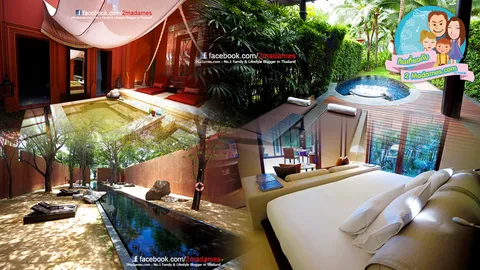 'The Barai Suites and Spa' ที่สุดของความหรูหราอลังการแห่งหัวหิน