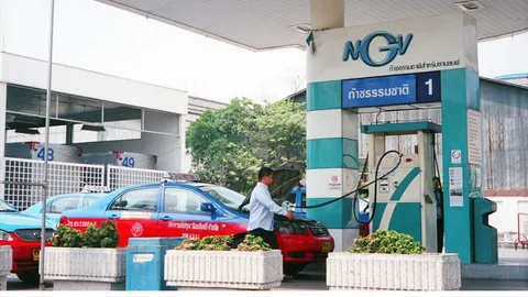 สขบท. ขอ ชะลอปรับขึ้น NGV หลัง รบ. ปรับราคา NGV ต่อเนื่อง