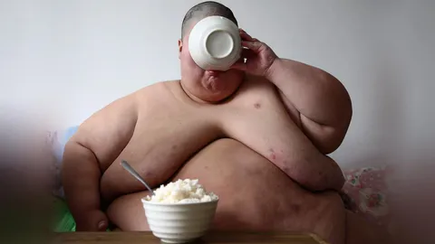 สมองเหี่ยวหด ถ้ายังอ้วน