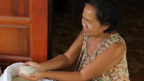 ชาวบ้านเดือดร้อน! แก๊งตุ๋นขายข้าวคุณภาพต่ำ ระบาดทั่วอุดรฯ