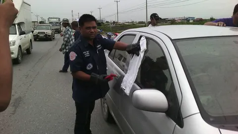 ความดัน ไต ไขมันอุดตัน! หนุ่มใหญ่โรครุมเร้า น็อกขณะขับรถ