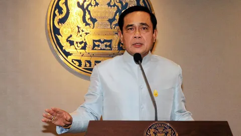 นายกฯสั่งลดโรดแม็ป 20 เดือนสั้นลง ไม่กังวลร่วมประชุมUN 23 ก.ย.นี้  