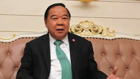 'บิ๊กป้อม' ยันเรียกคุยหมด ใครไม่เข้าใจ คสช.