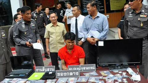 งัดหอพัก 