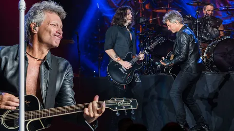 Bon Jovi Live in Bangkok ถึงจะเก๋า แต่ Rock ’n’ Roll never dies! นะเฟ้ย!