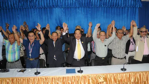 อัยการส่งฟ้องกลุ่มแนวร่วม อพส. รวม 11 คน