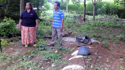 ตร.อุดรฯล่าแก๊ง'คุณไสยฯ'ขับเก๋งสีขาว ลักหัวศพตายโหง