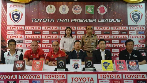 มังกรไฟดวลเดือดพลังเอ็ม ศึกไทยลีกนัดที่ 23 