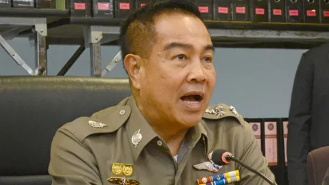 ผบ.ตร. แจงตำรวจน้ำยิงเรือเวียดนาม ชี้เป็นการป้องกันตัว