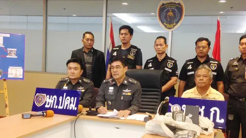 จับตามหมายอดีตครูโรคจิตล่วงละเมิดทางเพศเด็กกว่า20ราย