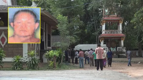 ชาวบ้านสุดทน!! รวมตัวไล่เจ้าอาวาสวัดดังอุดรฯ ส่อบริหารเงินไม่โปร่งใส