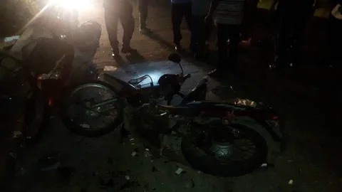 ป่วน! ระเบิด 4 จุด ระแงะ นราธิวาส ดับแล้ว 3 ราย เจ็บอื้อ!