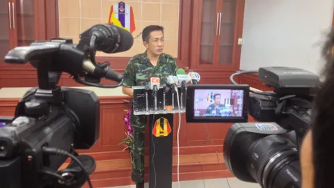 ชี้ บึมตันหยงมัส 8 จุด! เป็นจยย.บอมบ์-ประกอบในกระป๋อง ฝีมือกลุ่มเดิม 