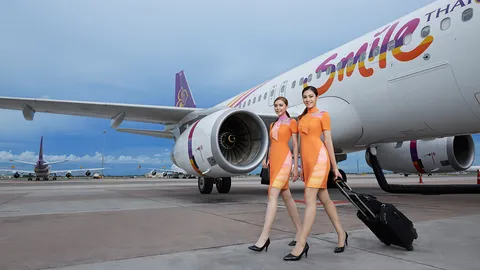 ฉีกยิ้มกว้างไปอีก! ส่อง 10 ข้อ ไทยสมายล์โฉมใหม่ ไฉไลกว่าเดิม