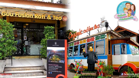 ชี้เป้า 3 ร้านฮิปเชียงใหม่ ถูก-ดี-วิวแจ่ม