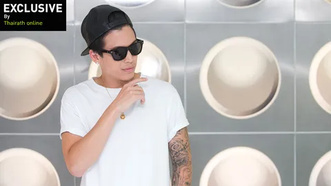 ชีวิตลูกคุณหนูไม่หมูอย่างที่คิด! 'ป๊อก จิราธิวัฒน์' กับตัวตนที่คนมองข้าม