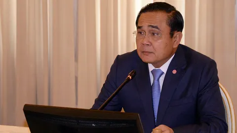 นายกฯ ปลุกคนไทยร่วมกำจัดเชื้อร้าย ก่อนชาติล้มเหลว 