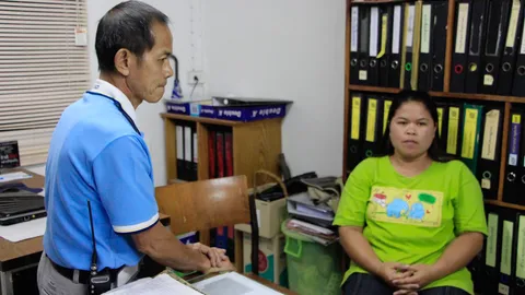  สาวศรีสะเกษ ถูกหลอกเปลี่ยนบัตร เอทีเอ็ม นำไปกดเงิน สูญห้าหมื่น