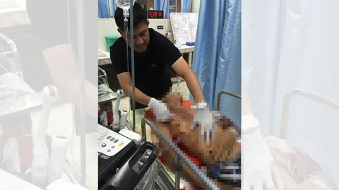 โจ๋เมืองตรังเหิมหนัก ขับ จยย. ไล่ยิงวัยรุ่นดับ