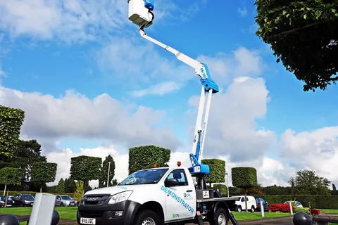 ปิกอัพเมดอินไทยแลนด์ผงาดอังกฤษ อีซูซุดีแมคซ์โกยยอดขายโตพรวดๆ