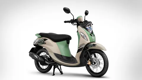 'ยามาฮ่า' ส่ง 'ฟีโน่' ใหม่โกยยอด ชูจุดเด่นรองรับน้ำมัน E85 