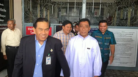 จองจำ นาน 17 ปี ปล่อยแล้ว 'หะยีดาโอ๊ะ' อดีต หน.พูโล แก้ไฟใต้