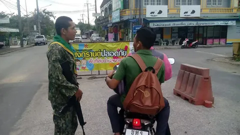ยะลาคุมเข้ม! หลังการข่าวเตือนกลุ่มจ้องป่วน สั่งทุกหน่วยเฝ้าระวังพิเศษ