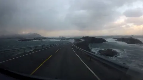 มีเวลา 4 นาทีไหม? จะพาไปชมถนนวิวสวยที่สุดในโลก ในประเทศนอร์เวย์